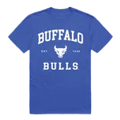 W Republic Seal Tee Shirt Buffalo Bulls 526-274