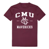 W Republic Seal Tee Shirt Colorado Mesa University Mavericks 526-284