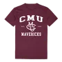 W Republic Seal Tee Shirt Colorado Mesa University Mavericks 526-284