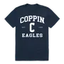 W Republic Seal Tee Shirt Coppin State Eagles 526-286