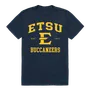 W Republic Seal Tee Shirt East Tennessee State Buccaneers 526-294