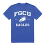 W Republic Seal Tee Shirt Florida Gulf Coast University Eagles 526-303
