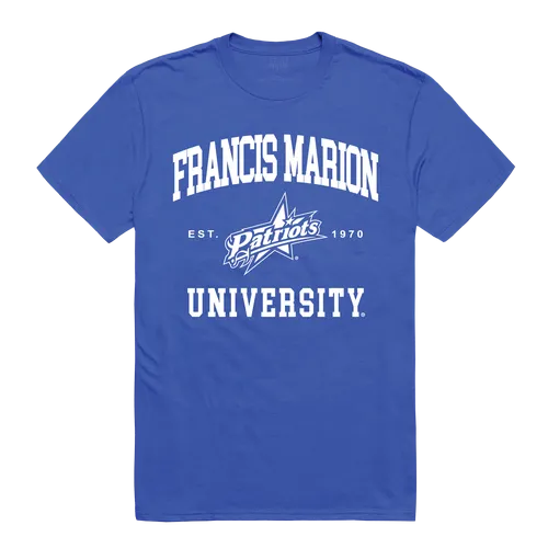 W Republic Seal Tee Shirt Francis Marion Patriots 526-306