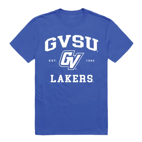 W Republic Seal Tee Shirt Grand Valley State Lakers 526-308