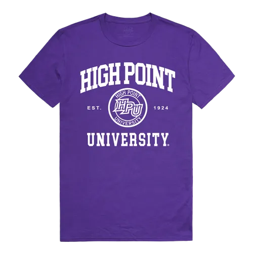 W Republic Seal Tee Shirt High Point Panthers 526-311