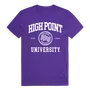 W Republic Seal Tee Shirt High Point Panthers 526-311