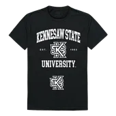 W Republic Seal Tee Shirt Kennesaw State Owls 526-320