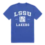 W Republic Seal Tee Shirt Lake Superior State University Lakers 526-325