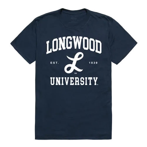 W Republic Seal Tee Shirt Longwood Lancers 526-330