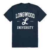 W Republic Seal Tee Shirt Longwood Lancers 526-330