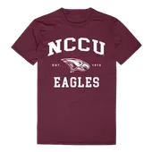 W Republic Seal Tee Shirt North Carolina Central Eagles 526-353