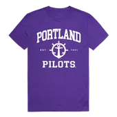 W Republic Seal Tee Shirt Portland Pilots 526-363