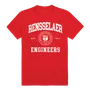 W Republic Seal Tee Shirt Rensselaer Polytechnic Institute 526-367