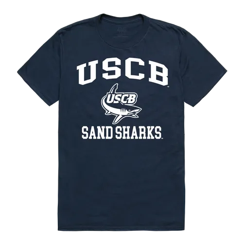 W Republic Seal Tee Shirt South Carolina–Beaufort Sand Sharks 526-383