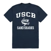 W Republic Seal Tee Shirt South Carolina–Beaufort Sand Sharks 526-383