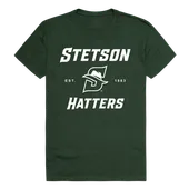 W Republic Seal Tee Shirt Stetson University Hatters 526-387