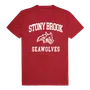 W Republic Seal Tee Shirt Stony Brook Seawolves 526-388