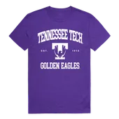 W Republic Seal Tee Shirt Tennessee Tech Golden Eagles 526-391