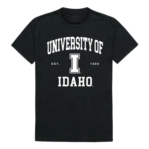 W Republic Seal Tee Shirt Idaho Vandals 526-395