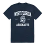 W Republic Seal Tee Shirt West Florida Argonauts 526-402