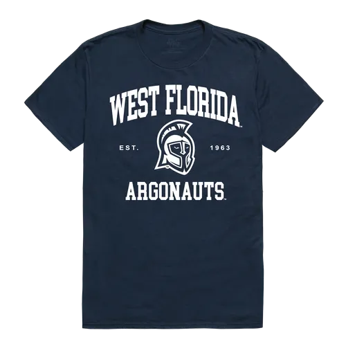 W Republic Seal Tee Shirt West Florida Argonauts 526-402