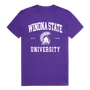 W Republic Seal Tee Shirt Winona State Warriors 526-408