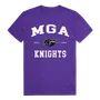 W Republic Seal Tee Shirt Middle Georgia State Knights 526-420