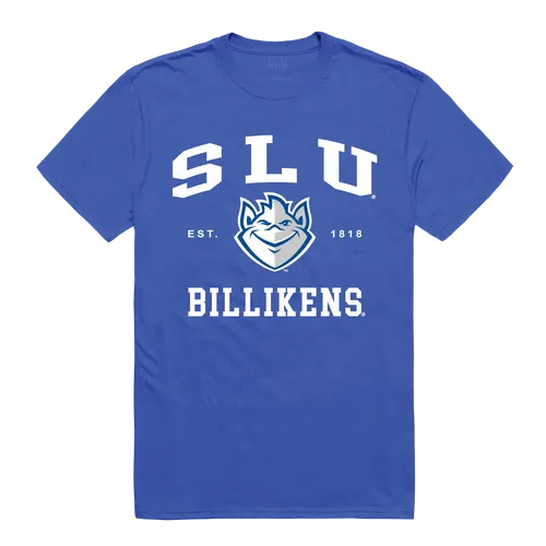 W Republic Seal Tee Shirt St Louis Billikens 526-428