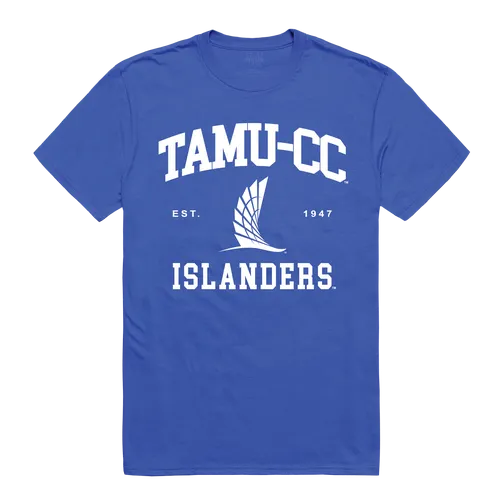 W Republic Seal Tee Shirt Texas A&M Corpus Christi Islanders 526-430