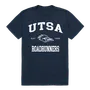 W Republic Seal Tee Shirt Texas San Antonio Roadrunners 526-435