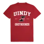 W Republic Seal Tee Shirt University Of Indianapolis Greyhounds 526-438