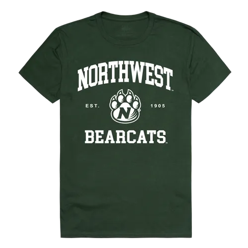 W Republic Seal Tee Shirt Northwest Missouri State Bearcats 526-440