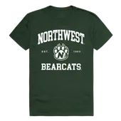 W Republic Seal Tee Shirt Northwest Missouri State Bearcats 526-440