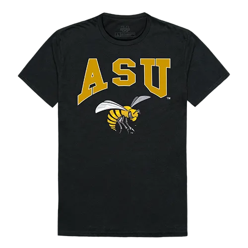 W Republic Athletic Tee Shirt Alabama State Hornets 527-102