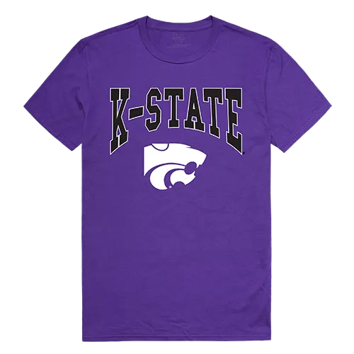 W Republic Athletic Tee Shirt Kansas State Wildcats 527-127