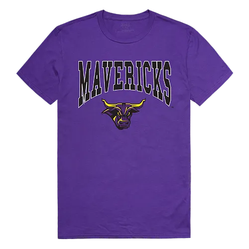 W Republic Athletic Tee Shirt Minnesota State Mavericks 527-132