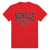 W Republic Athletic Tee Shirt Nicholls State Colonels 527-138