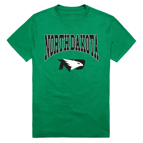 W Republic Athletic Tee Shirt University Of North Dakota 527-141