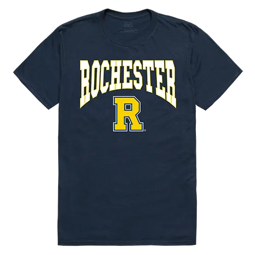 W Republic Athletic Tee Shirt University Of Rochester Yellowjackets 527-146