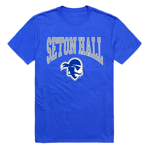 W Republic Athletic Tee Shirt Seton Hall Pirates 527-147