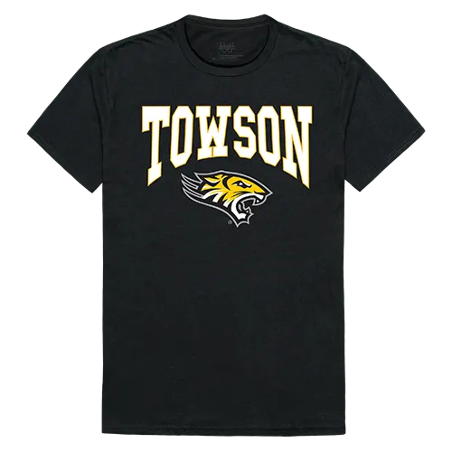 W Republic Athletic Tee Shirt Towson Tigers 527-153