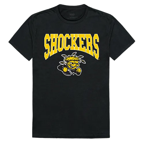 W Republic Athletic Tee Shirt Wichita State Shockers 527-158