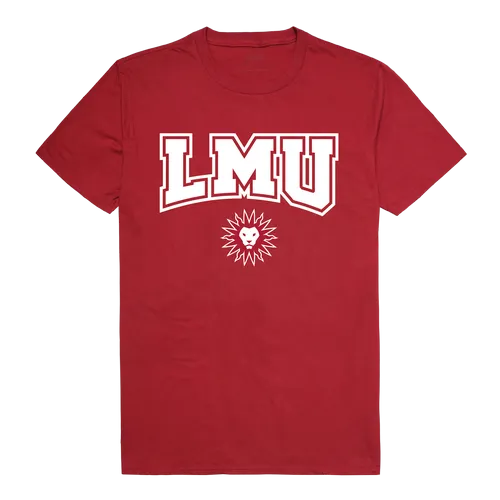 W Republic Athletic Tee Shirt Loyola Marymount Lions 527-160