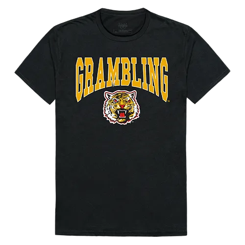 W Republic Athletic Tee Shirt Grambling State Tigers 527-170