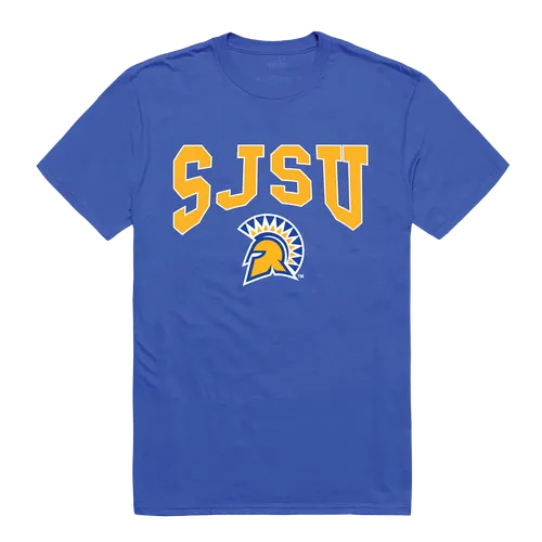 W Republic Athletic Tee Shirt San Jose State Spartans 527-173