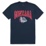 W Republic Athletic Tee Shirt Gonzaga Bulldogs 527-187