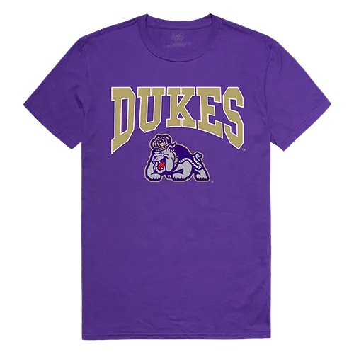 W Republic Athletic Tee Shirt James Madison Dukes 527-188