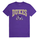 W Republic Athletic Tee Shirt James Madison Dukes 527-188