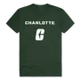 W Republic Athletic Tee Shirt North Carolina Charlotte 49Ers 527-194