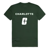 W Republic Athletic Tee Shirt North Carolina Charlotte 49Ers 527-194